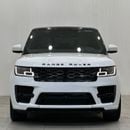 Land Rover Range Rover 2018 Range Rover Vogue SE Supercharged Black Edition, Warranty, Full Range Rover Service History, Fu