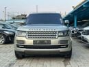 Land Rover Range Rover HSE 5.0L - 2014 - V8 - 375 HP - GCC Specs - One Owner - Perfect Condition - Full Service History