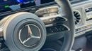 Mercedes Benz G580 2025 GCC Specs Brand New Electric