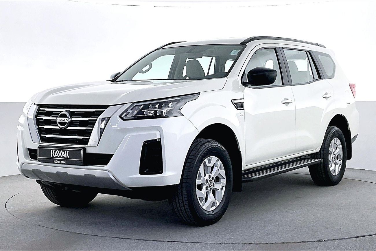 نيسان إكستيرا SE | شامل الضمان | 0 ﺪﻔﻋﺓ ﺃﻮﻟﻯ