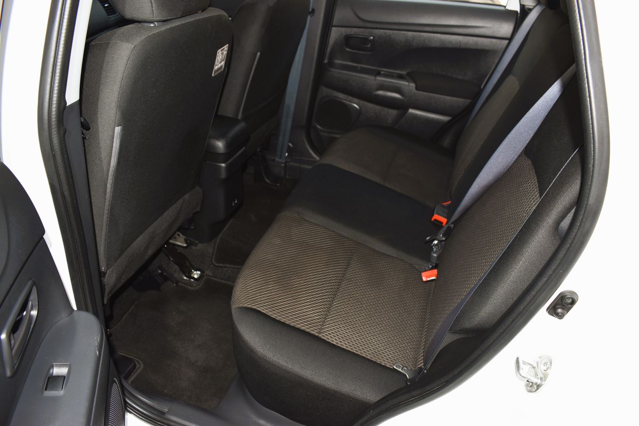 Mitsubishi ASX AED 899 PM BASIC 2WD 2.0 AT GCC DEALER WARRANTY