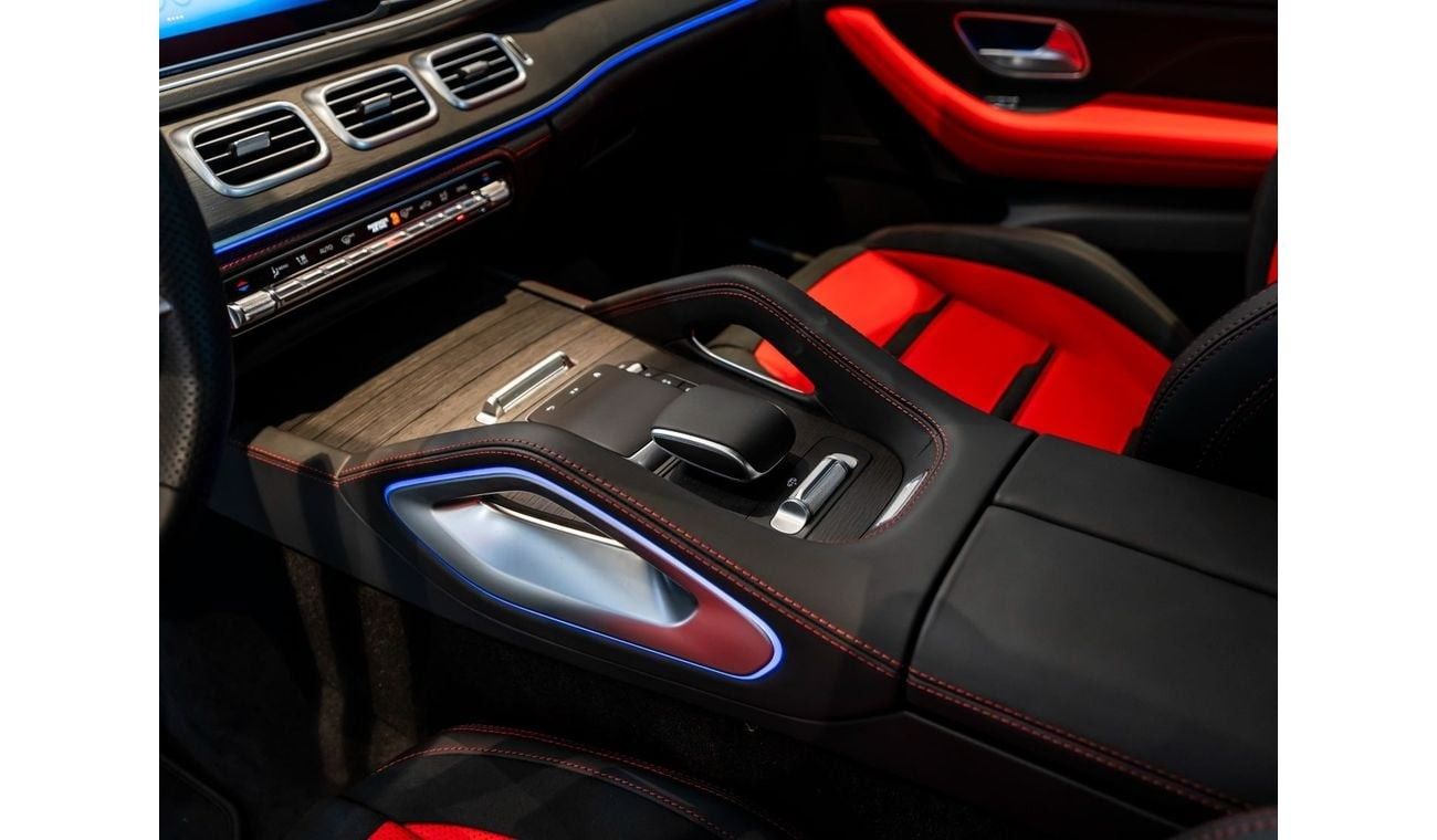 Mercedes-Benz GLE 53 AMG Premium + 3.0L