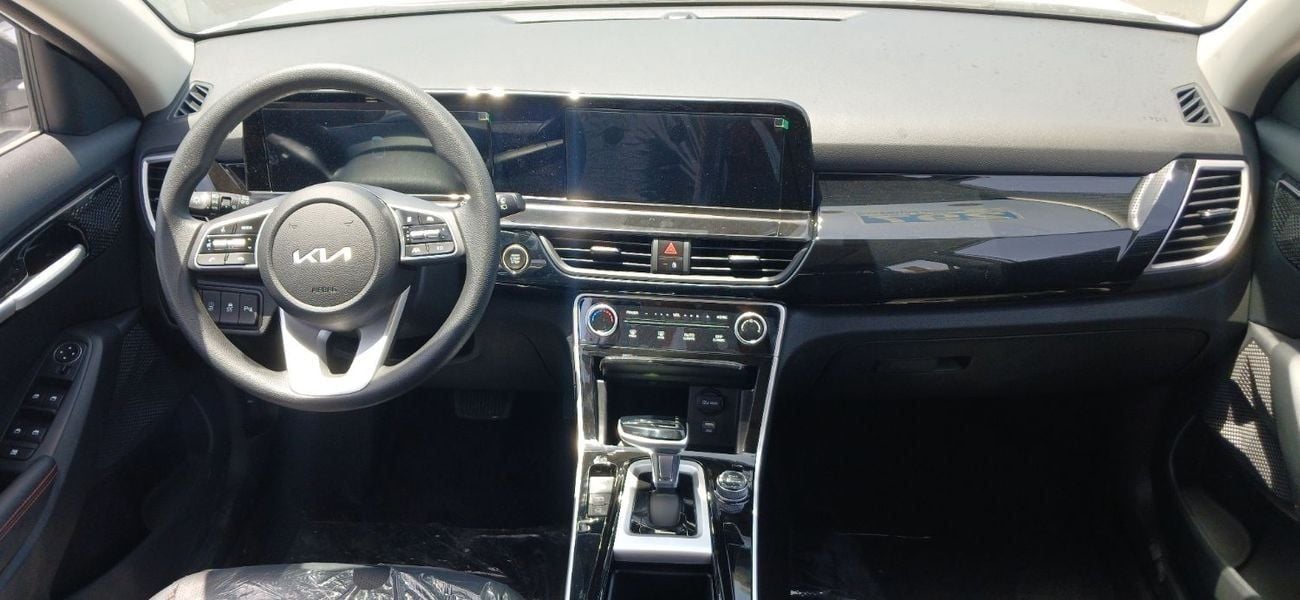 Kia Seltos Kia Seltos 1.5L Petrol 2024YM