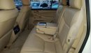 لكزس LX 570 2010 Model Gulf specs Full options clean car excellent condition