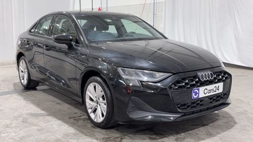 أودي A3 35 TFSI 2025 35 TFSI | AED 1397/Month | 0 DP | 30 Day Return | Warranty