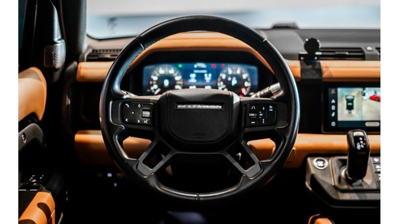 Land Rover Defender P400 90 X 2021 Land Rover Defender X 90, 2026 Land Rover Warranty, Full Service History, Low KMs, GC