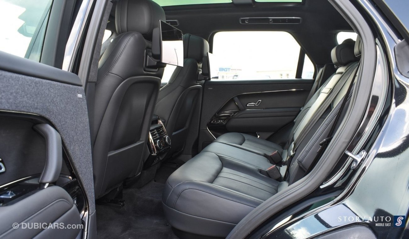 Land Rover Range Rover Sport First Edition 530PS Auto .(For Local Sales plus 10% for Customs & VAT)