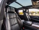 كاديلاك إسكالاد PLATINUM LUXURY