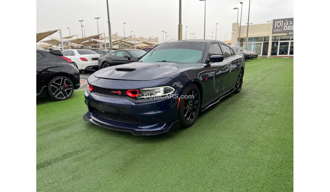 Dodge Charger SXT Plus Dodge Charger SXT/USA/2017/