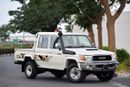 Toyota Land Cruiser Pick Up 79 DOUBLE CAB  LIMITED LX V8 4.5L TURBO DIESEL 5 SEAT MANUAL TRANSMISSION