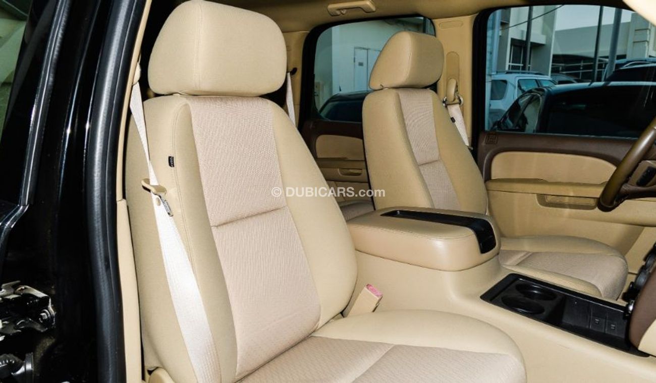 شيفروليه تاهو خليجي موديل 2011 رقم 2 مثبت سرعة تحكم شاشه كاميرا خلفيه جناح خلفي بحالة ممتازة لاتحتاج لأي مصاريف