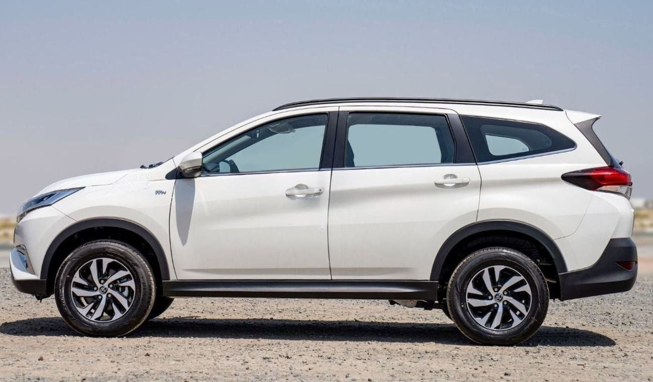 تويوتا راش EX Toyota Rush 1.5L Petrol MY2024