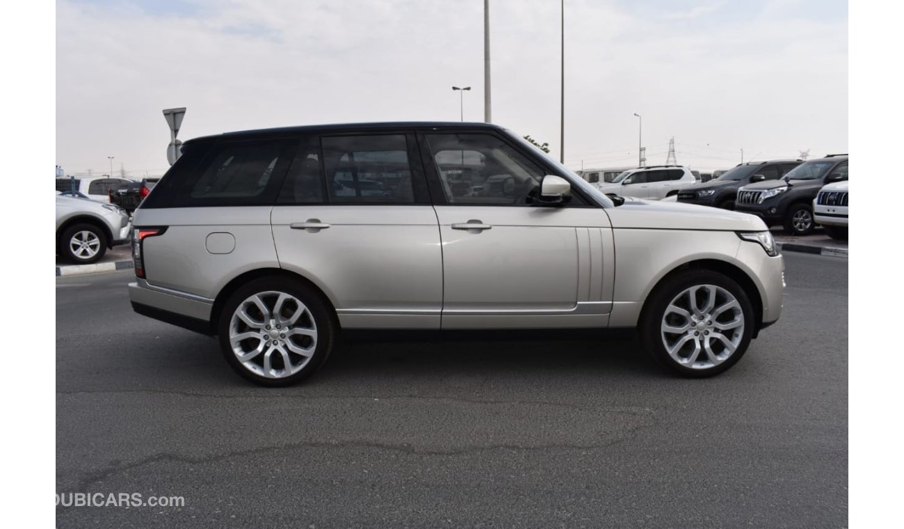 Land Rover Range Rover DIESEL 3.0L AUTOMATIC RIGHT HAND DRIVE (EXPORT ONLY)