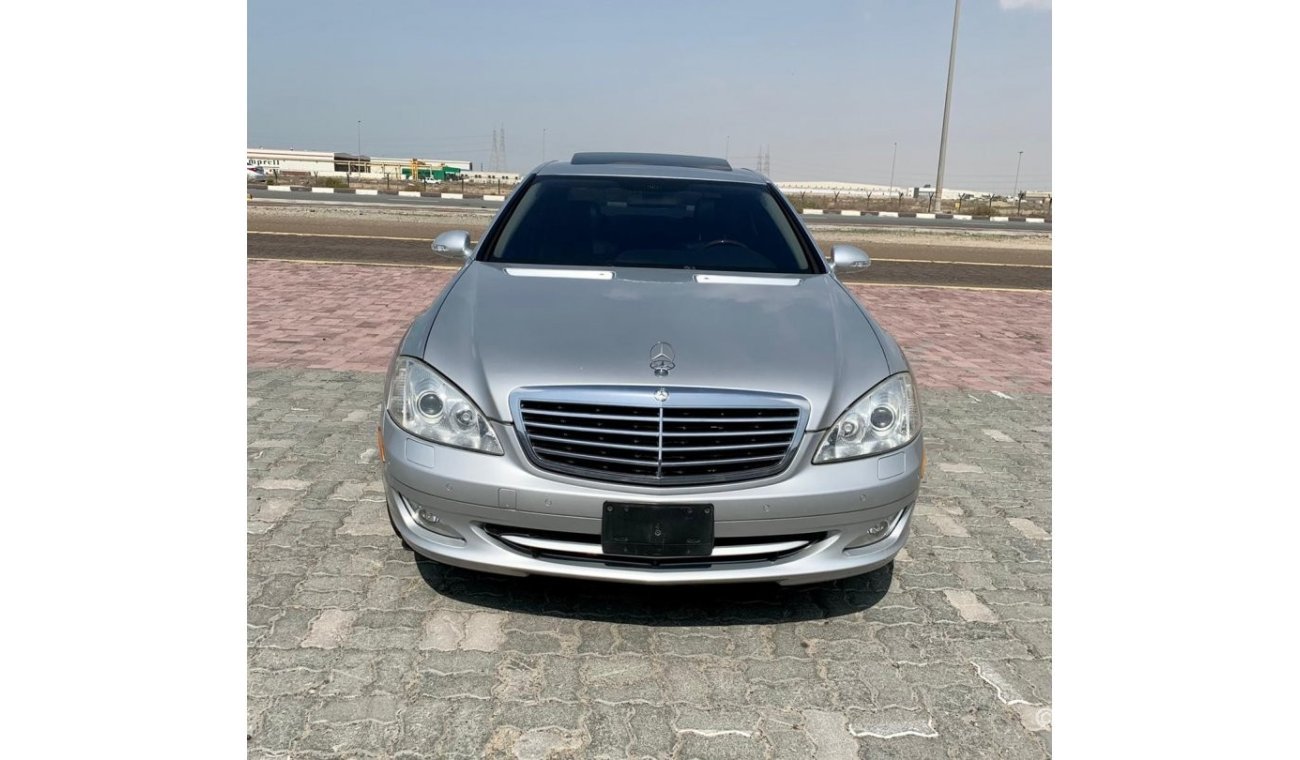 Mercedes-Benz S 550