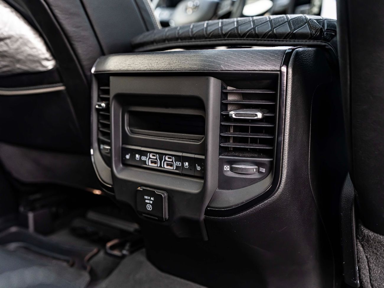 RAM 1500 TRX LIMITED