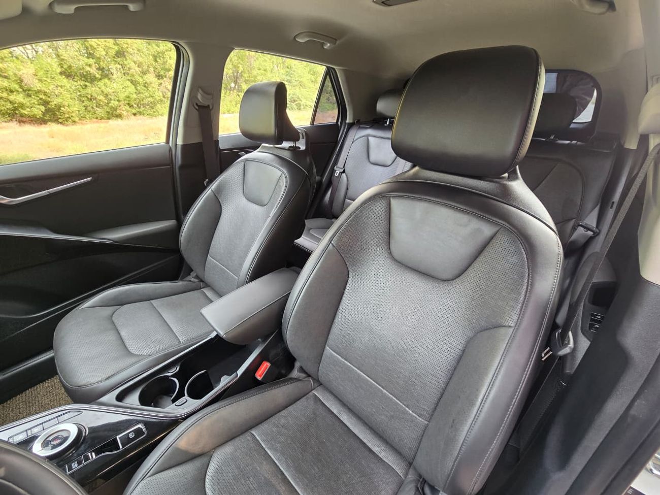 كيا نيرو KIA NIRO 2025 HYBRID // KOREAN // ORGINAL PAINT // ACCIDENT FREE // PERFECT CONDITION // LOW MILEAGE