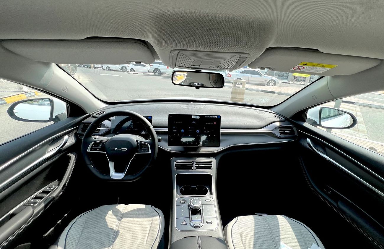 BYD Destroyer 05 2025 Glory Edition 55 Luxury Edition