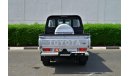 Toyota Land Cruiser Pick Up 79 Double Cab V8 Black Edition- Full Option