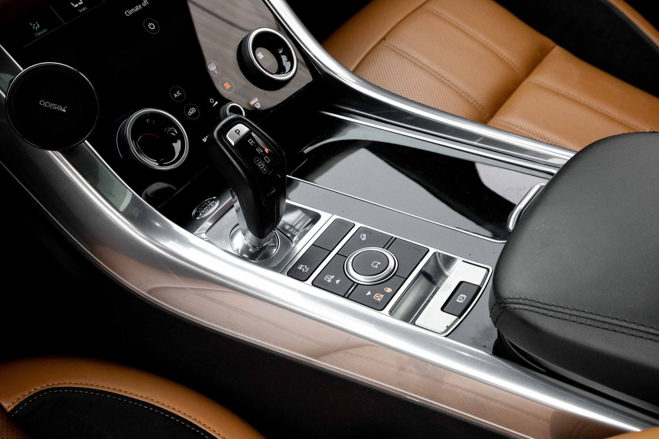 Land Rover Range Rover Sport Range Rover Sport HSE | 2,840 P.M | 0% Downpayment | Excellent Condition!