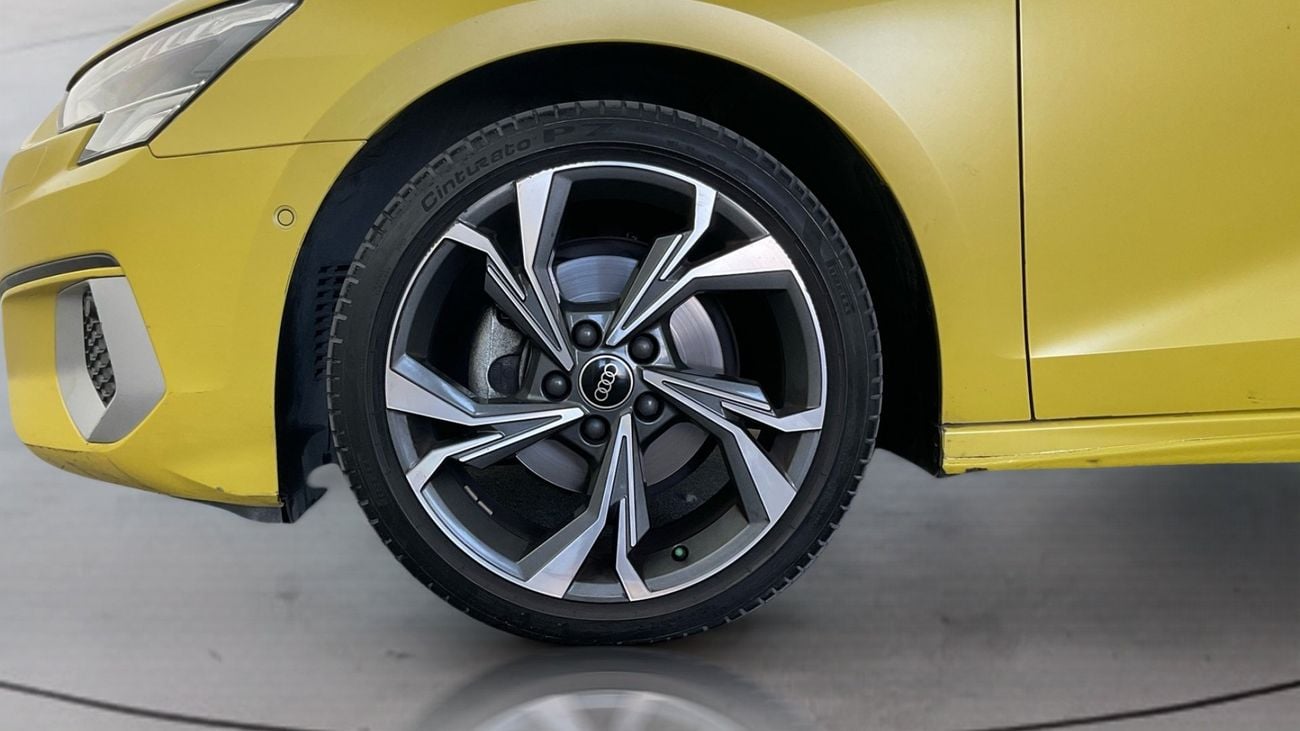 أودي A3 35 TFSI Progress Plus | شامل الضمان | 0 ﺪﻔﻋﺓ ﺃﻮﻟﻯ