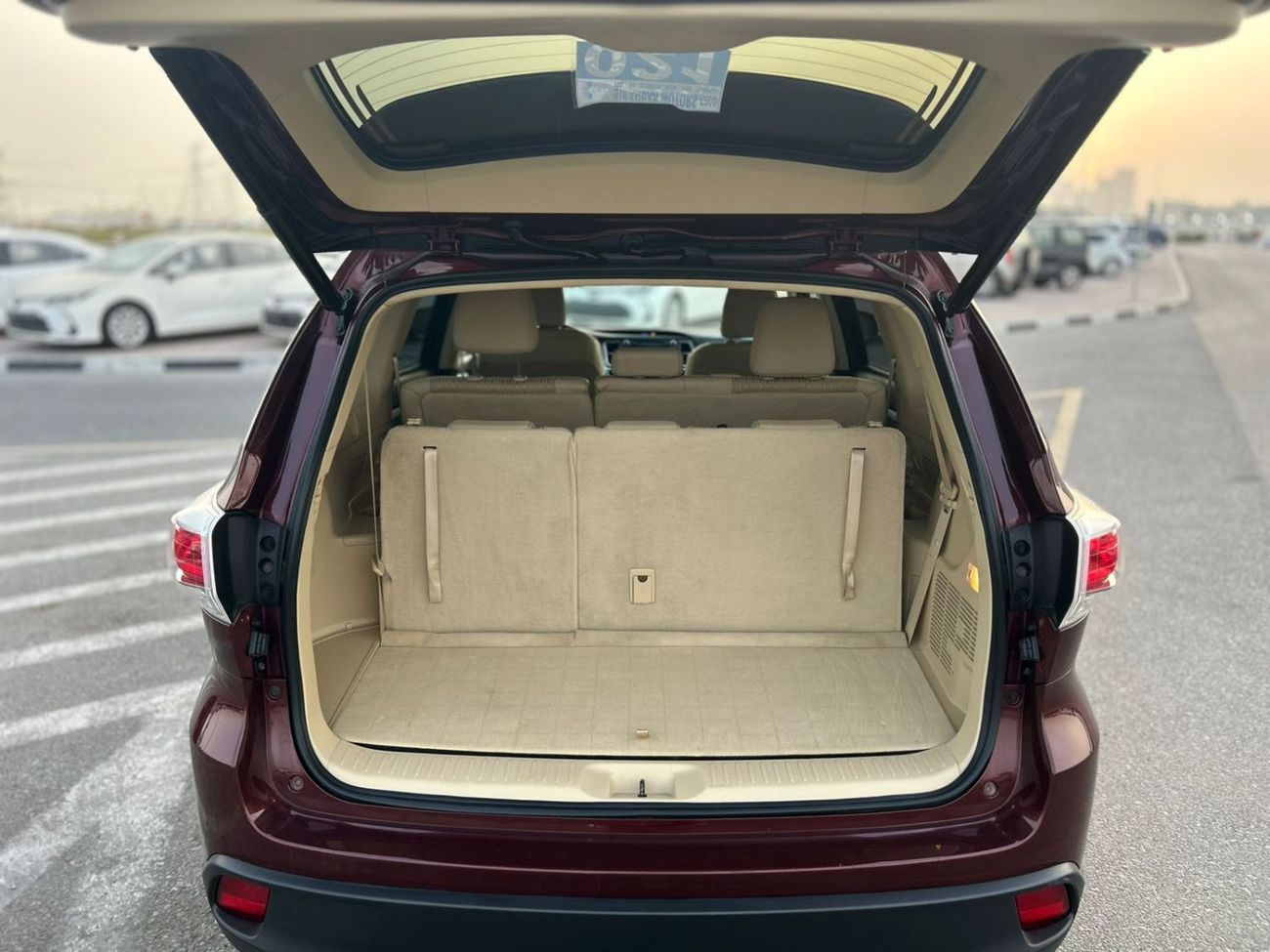 تويوتا هايلاندر 