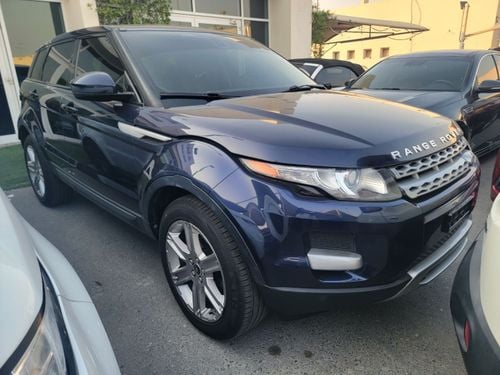 لاند روفر رانج روفر إيفوك