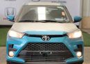 Toyota Raize TOYOTA RAIZE 1.0L FWD CUV ZETRO KM