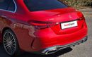 Mercedes Benz C200 Amg Line Premium Plus Right Hand Drive