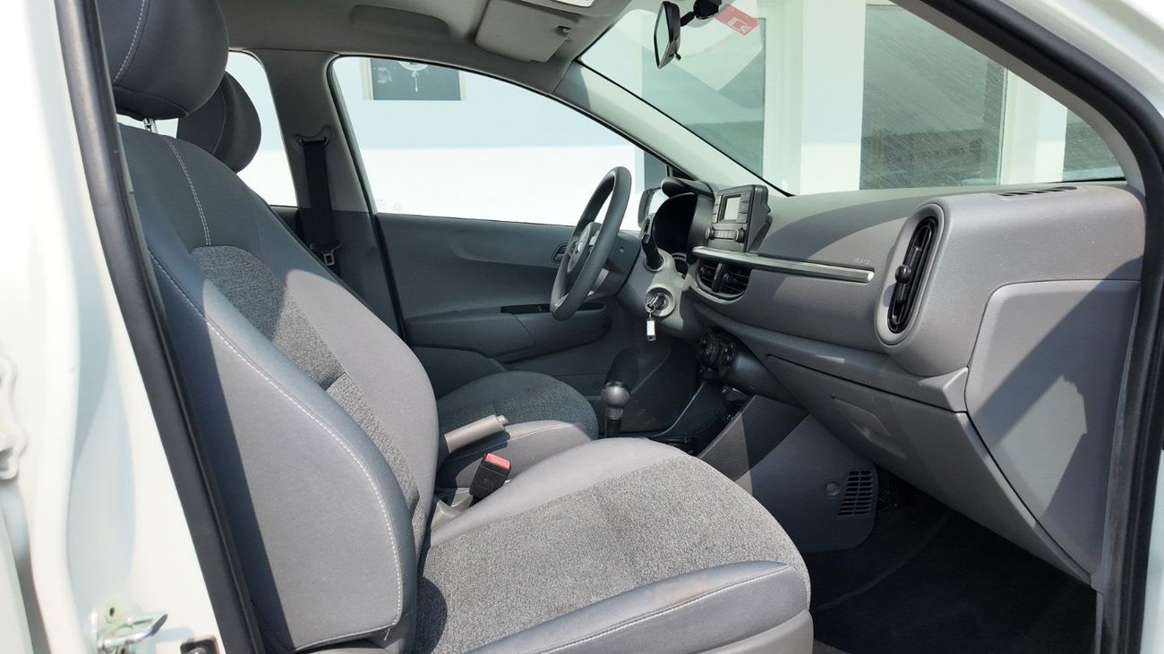 كيا بيكانتو Std 1.2L