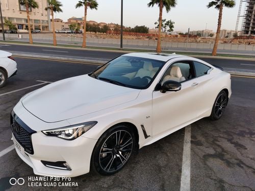 Infiniti Q60