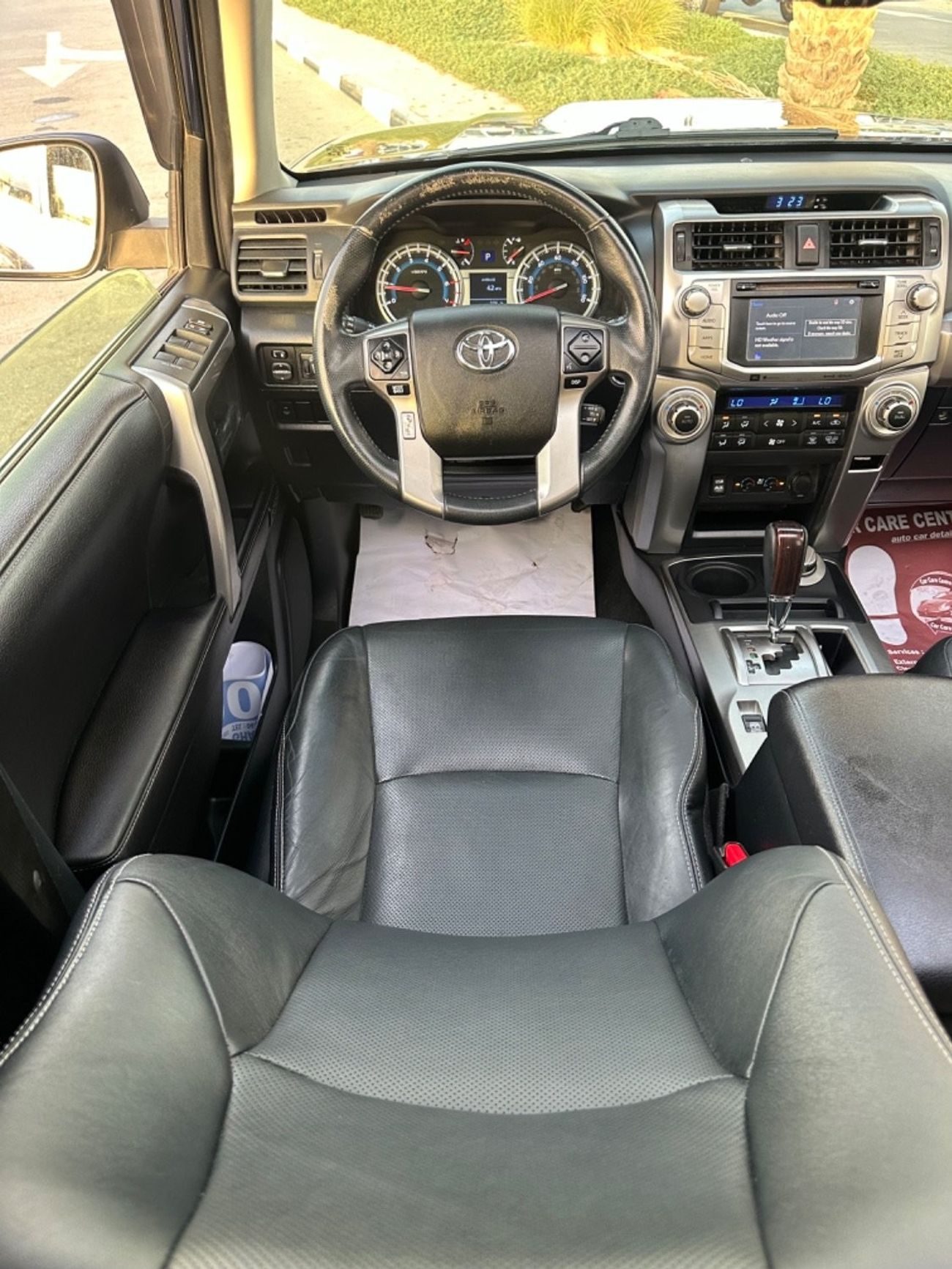 تويوتا Runner4 TOYOTA 4-Runner Limited