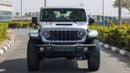 جيب رانجلر RUBICON 392 V8 6.4L 2024 GCC With 3 Years Or 100,000 Km Warranty