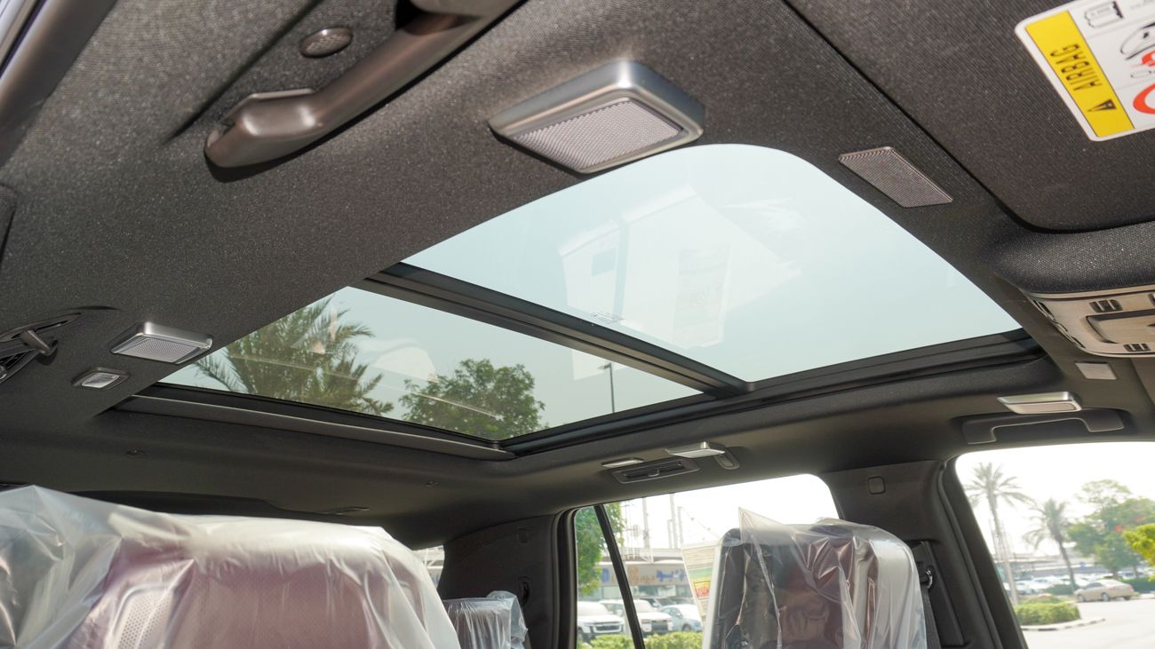 Cadillac Escalade 600