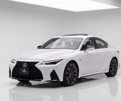 Lexus IS350 350 3.5