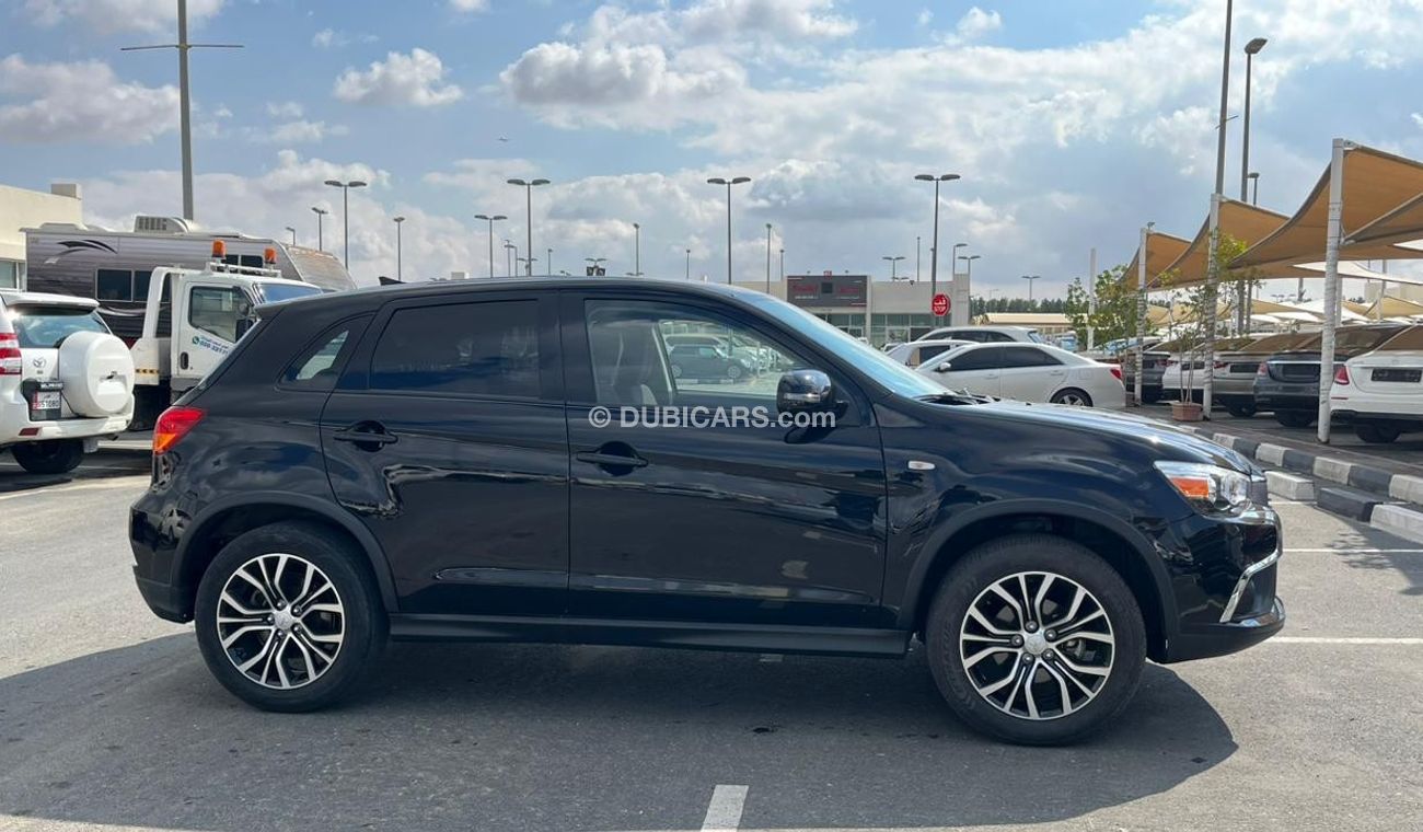 Mitsubishi ASX ES, 2.0L, V4