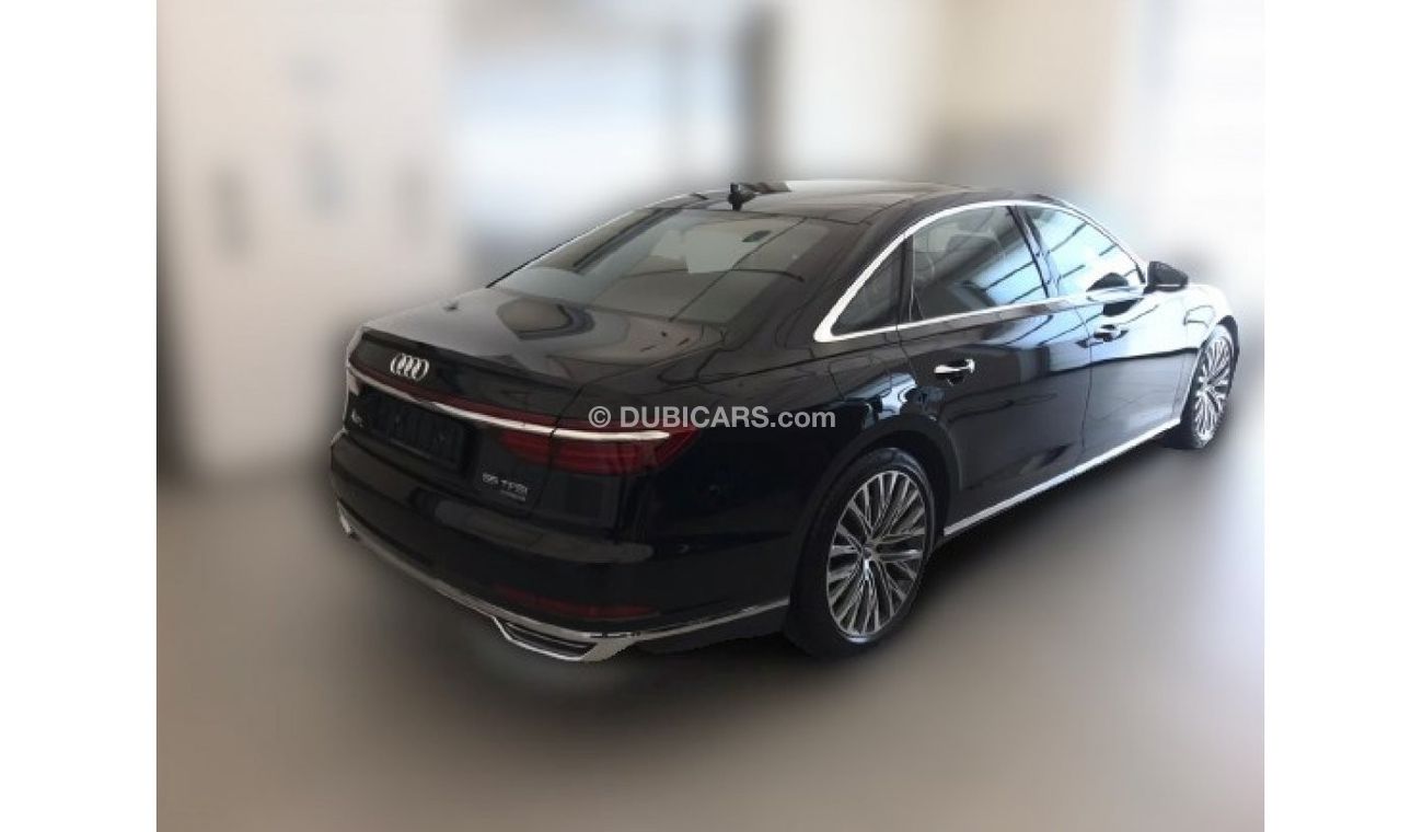 Audi A8 A8 L 55 TFSI QUATTRO 340HP // 2021 // FULL OPTION // SPECAIL OFFER // BY FORMULA AUTO // FOR EXPORT