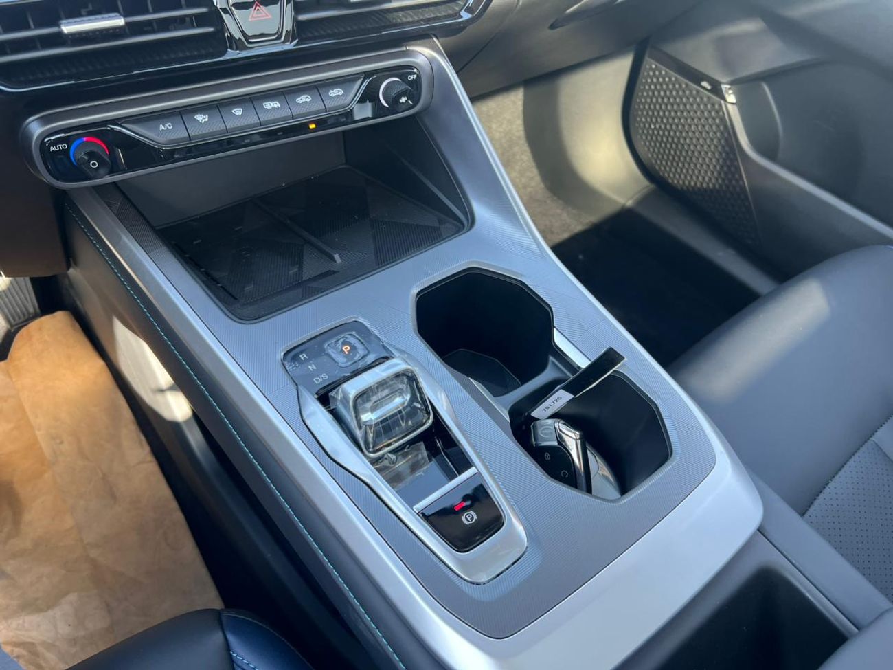 جي إي سي GS3 GAC GS3 (FULL OPTION) 1.5L TURBO-2025,