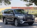 Toyota Land Cruiser VXR 5.7L 4WD