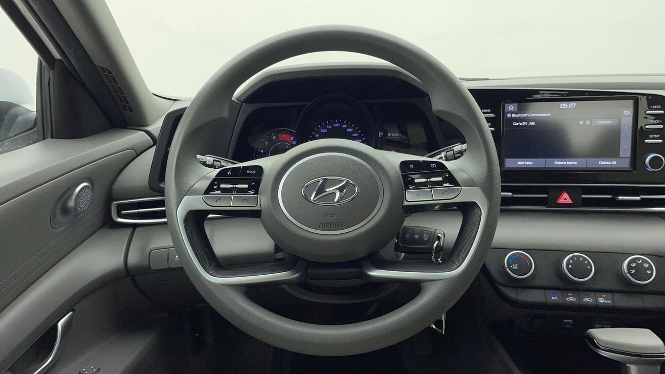 Hyundai Elantra SMART 1.6 | Zero Down Payment | Home Test Drive