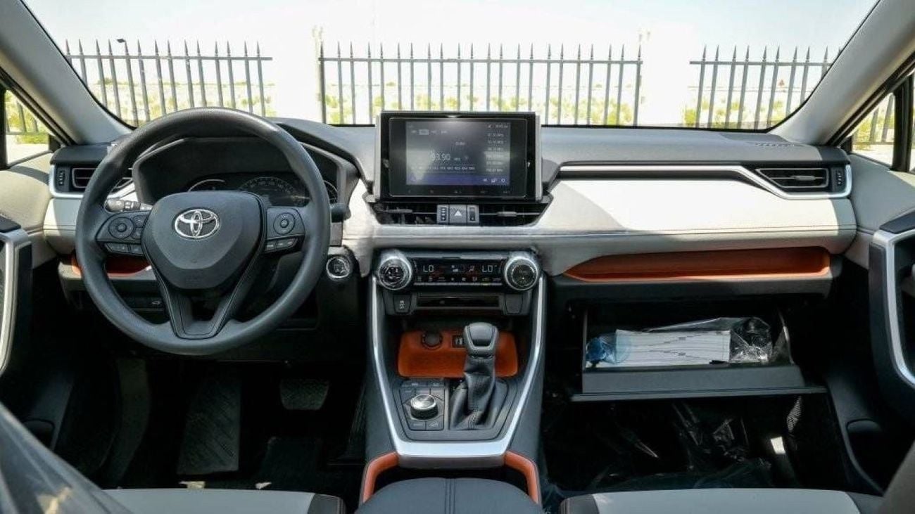 تويوتا راف ٤ TOYOTA RAV4 ADVENTURE-V AWD 2.5L 2024