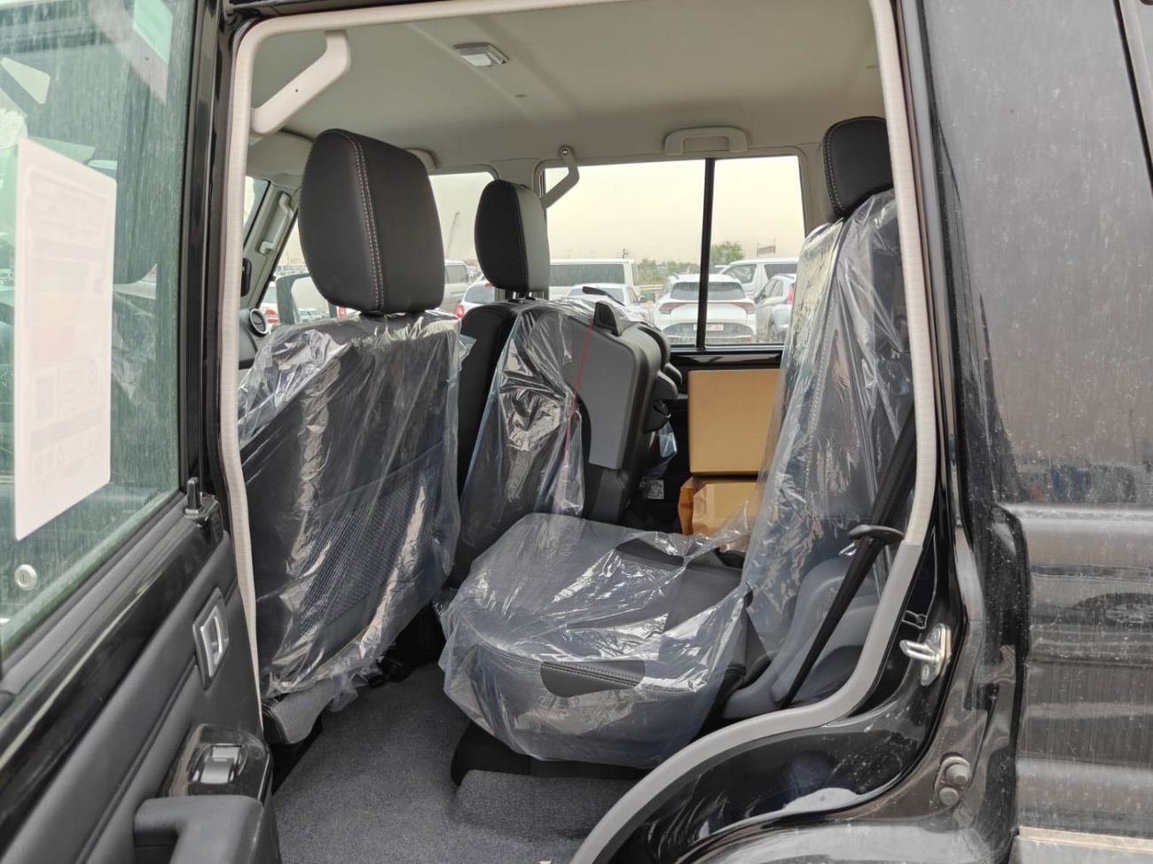 تويوتا لاند كروزر 70 Toyota Land Cruiser 70 2026 TOYOTA LC 76 2.8L DIESEL 4WD GCC SPEC