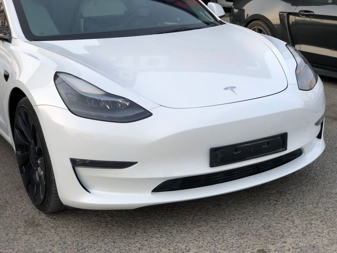 Tesla Model 3 Performance