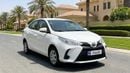 Toyota Yaris SE 2022 | AED 578/Month | 0 DP | 30 Day Return | Warranty