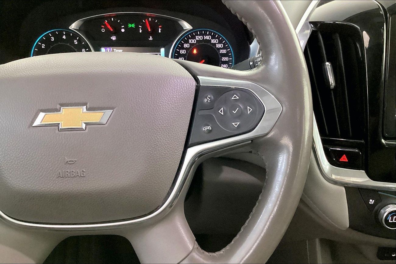 Chevrolet Traverse Premier | Guaranteed Warranty | 0 Down Payment