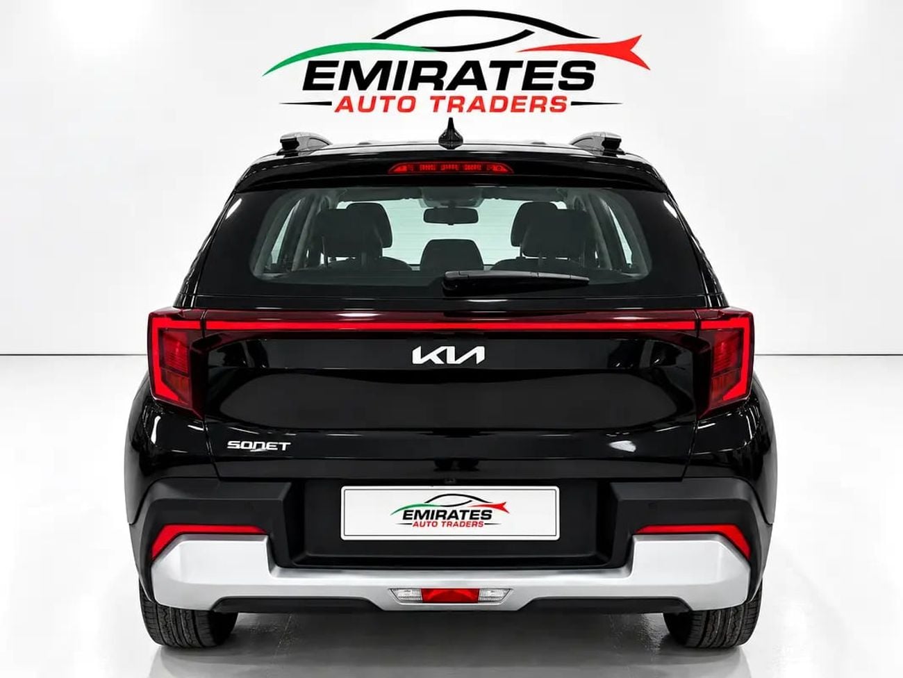 Kia Sonet LX