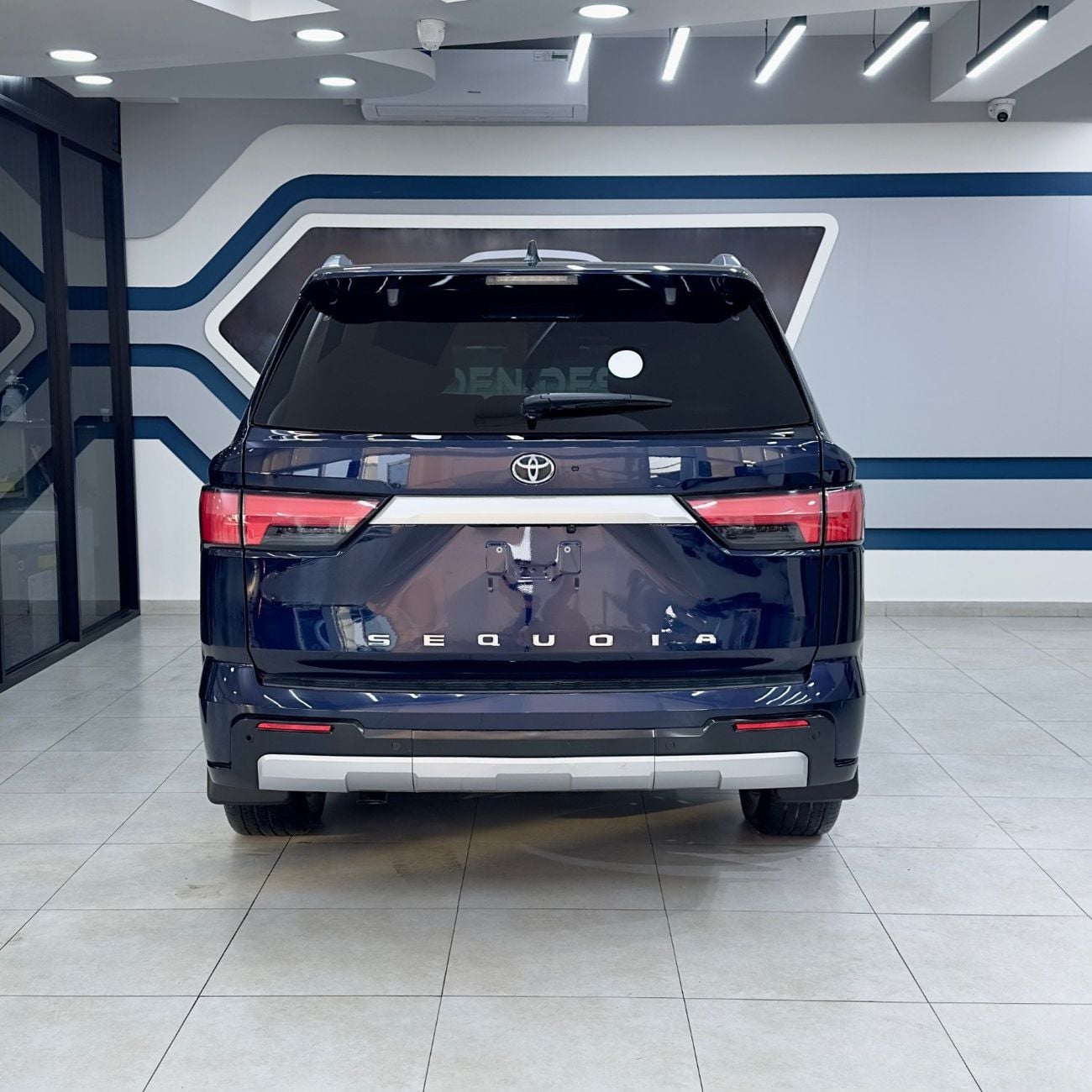 Toyota Sequoia Capstone