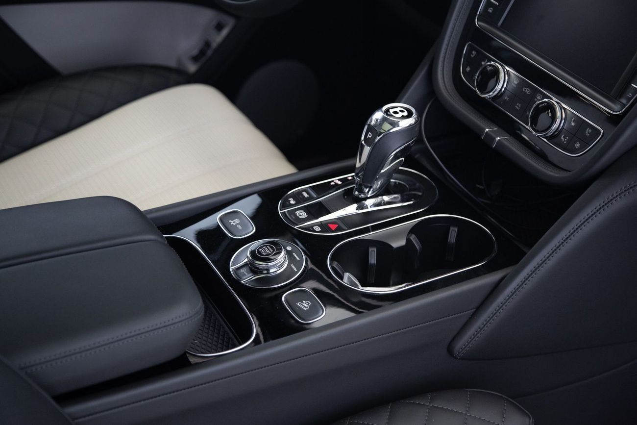 Bentley Bentayga Bentayga 4.0T