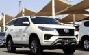 Toyota Fortuner VXR ACCIDENTS FREE - GCC - VXR - FULL OPTION - V6 - 4000 CC - PERFECT CONDITION INSIDE OUT