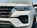 Toyota Fortuner TOYOTA FORTUNER 4.0L A/T B/O WHITE 2025