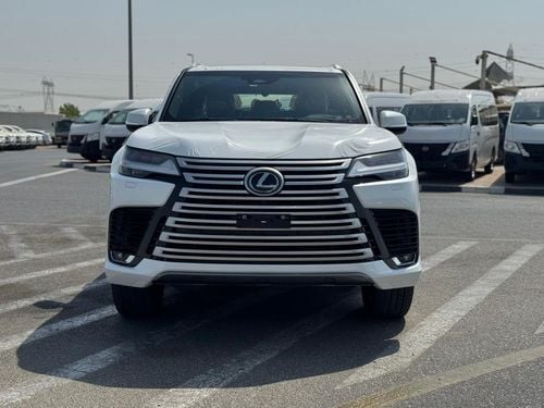 لكزس LX 600 Signature 3.5L